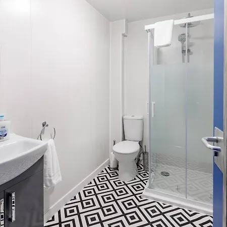 Centre 6 With Kitchenette, Free Wifi And Smart Tv By Yoko